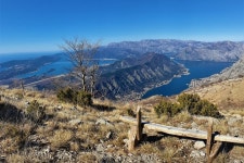 2023 National Park Lovcen and Lipa Cave