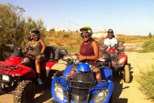 2023 Quad Guided tours in Malaga