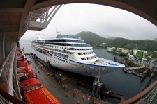 2024 Private Southampton Arrival Transfer - Airport to Cruise Port