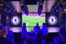 2023 Premier League VIP Chelsea Football Match & London Tour
