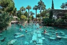 2023 Daily Pamukkale Tour From Istanbul