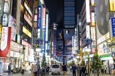 2023 Tokyo Online: Virtual Experience in Shibuya and Shinjuku with a Local Expert