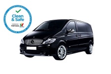 Albufeira Shared Departure Transfer to Faro | Portugal