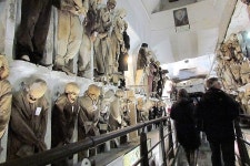 2023 Capuchin Catacombs of Palermo