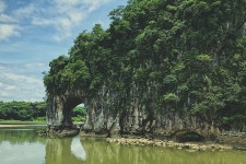 Trunks and Caves: a Guilin exploration | China