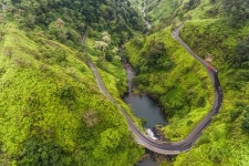 2023 Full Day Private Road to Hana Tour - Luxury Escalade