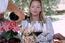 Lunch in organic Farm PRIVATE Tour: Food & Wine Experience in Tuscany