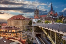 World City Trail - Lausanne (Switzerland): Address, Phone Number - Tripadvisor