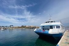 Catamarán Nueva Tabarca - 산타 폴라 - Catamarán Nueva Tabarca의 리뷰 - 트립어드바이저