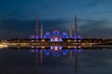 2023 Abu Dhabi City Tour Private provided by Desert Fun Tourism LLC