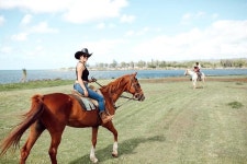 2023 Horseback Trail Ride at North Shore Stables