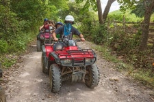 2024 Sierra Madre ATV Tour - Lunch, Drinks Included