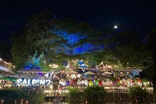2024 Chiang Mai: Ping River Night Kayaking into City Center