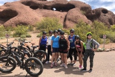 2023 Tempe Town Lake E-bike Tour & Hike