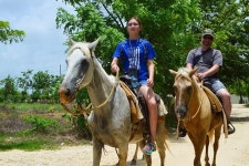 2023 Horseback Riding in Boca Chica Santo Domingo