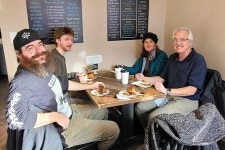 오코헬스케어송도푸드시스템 | Okotoks Food Tours by K-T Events - 오코톡스 - Okotoks Food Tours by K-T Events의 리뷰 - 트립어드바이저