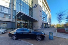 2024 Dublin Airport to Limerick City Private Executive Car Service