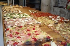 Jewish Ghetto, Pantheon, Navona street food tasting tour | Rome, Italy Jewish Ghetto, Pantheon, Navona street food tasting tour... 