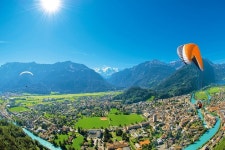 2023 (STZ361) - Full-Day Tour To Interlaken from Zurich
