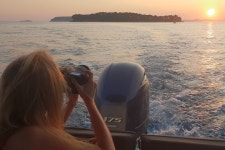 2023 Dubrovnik Sunset Private Boat Experience