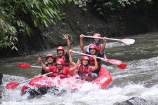 2023 Ayung Rafting (Include Buffet Lunch & Return Hotel Transportation)