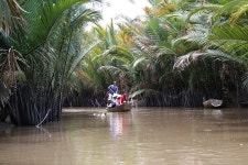 2023 Upper Mekong River Day Trip from Ho Chi Minh City