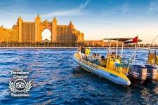 2023 Thrilling Atlantis Blast Private Charter Boat Tours