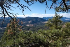 2023 Falcon Mountain Guided Hike with views of Red Rocks