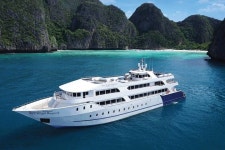 2023 Phi Phi Island: One-Way to Phuket by Ferry Admission Ticket