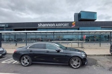 (2023) Shannon to Galway via Cliffs of Moher Private Airport Transfer