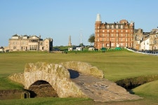 St. Andrews and Fife Private Tour from Edinburgh in Luxury MPV