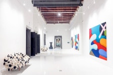 2023 Barcelona: Moco Museum with a Walking Tour in El Born