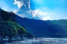 2023 Castel Gandolfo Kayaking Tour: Discovering Ancient Landscapes