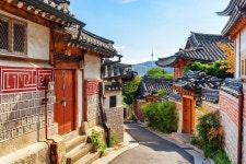 2023 Seoul walking tour_(Gyeongbokgung to Bukchon Hanok village)