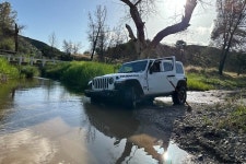 Off-Roading at Frank Raines ohv Park in a 2019 Jeep Rubicon (Patterson, CA): Address, Phone Number, - Tripadvisor Off-Roading at... 