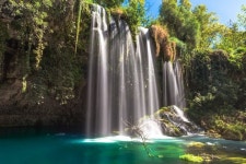 2024 Antalya Sightseeing Tour with Cable Car and Waterfalls