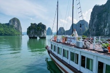Reviews: Private Transfer Hotel Pick Up for Small Group Halong Day Tour via Expressway provided by Dragonfly Cruise - Tripadvisor... 