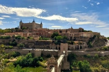 2023 Private walking tour of Historic Toledo with an Official Guide