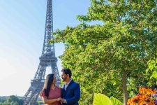 2024 (Paris) Paris Eiffel Tower Skip The Line Ticket with English Guided Tour