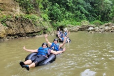 2023 Puerto Rico Waterfalls River Tubing