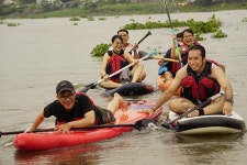 Stand-up Paddling Explore Saigon in your own way: More natural, more special - 호치민시 - Stand-up Paddling Explore Saigon in your... 