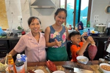 Tam private cooking class Vietnamese cuisine - 깟바 - Tam private cooking class Vietnamese cuisine의 리뷰 - 트립어드바이저
