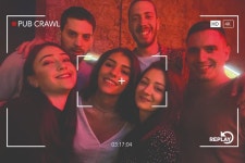 2023 RE:PLAY Pub Crawl Belgrade