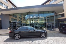 2024 Galway City to Dublin Airport Private Executive Car Service