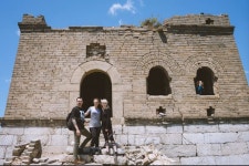 2024 Private Great Wall hiking from Jiankou to Mutianyu Section