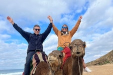 2024 Tangier Sightseeing and camel trek provided by Jeff Tours