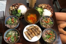 2024 (Hanoi) Hanoi Street Food Tour Including Editing Video