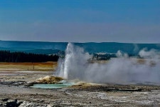 Luxury Lower Loop Mini-Bus Tours of Yellowstone for 55+ Golden Age Guests By:CWA - 옐로우스톤 국립 공원 - Luxury Lower Loop Mini... 