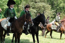 TravelStorysGPS | British Evacuation of Philadelphia Audio Tour - 체리 힐 - TravelStorysGPS | British Evacuation of Philadelphia... 