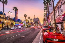 Private Tour Los Angeles and Hollywood small group from Las Vegas - 로스앤젤레스 - Private Tour Los Angeles and Hollywood small... 